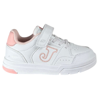 Zapatillas Joma Academy JR 2629 Blanco Rosa