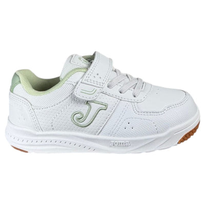 Zapatillas Joma Harvard JR 2632 Blanco Menta