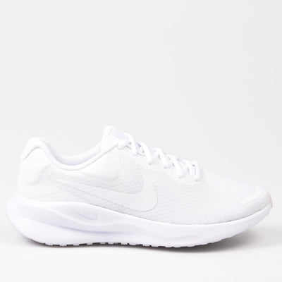 Zapatillas Nike Revolution 7 Women Road Runn FB2208100 Blanco
