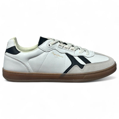 Zapatillas Pepe Jeans Ball Class M PMS00042 Blanco