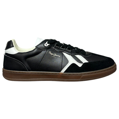 Zapatillas Pepe Jeans Ball Class M PMS00042 Negro