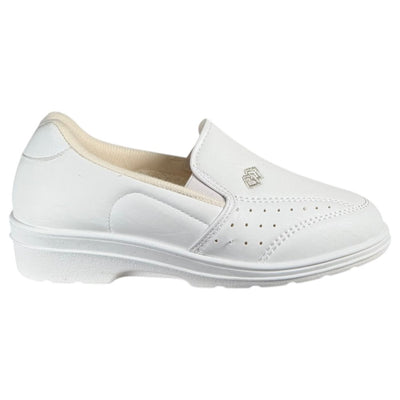 Zapatillas Roal Aerobic Copete 1201 Blanco