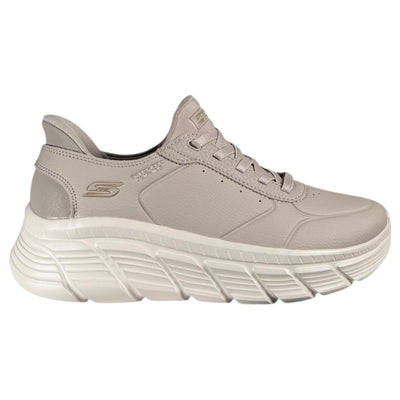 Zapatillas Skechers BOBS Sport B Flex - Mighty Puff 117394 Taupe