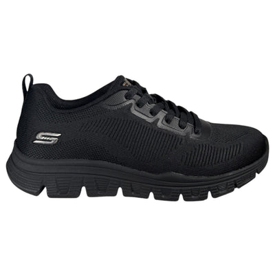 Zapatillas Skechers BOBS Sport B Lite 117700 Negro