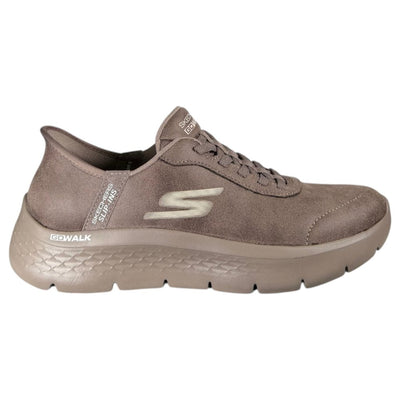 Zapatillas Skechers Slip-ins: GO WALK Flex - Mali 124837 Marrón