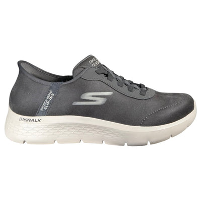 Zapatillas Skechers Slip-ins: GO WALK Flex - Smooth Motion 216326 Gris