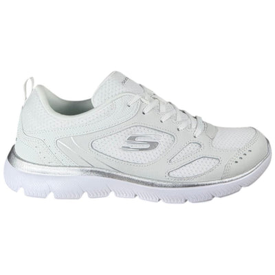 Zapatillas Skechers Summits - Suited 12982 Blanco