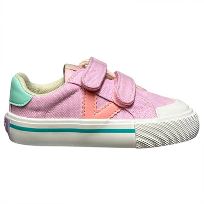 Zapatillas Victoria Tribu Lona 1065189 Pétalo
