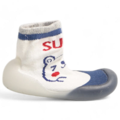 Zapatos Barefoot Bubble Kids C1217 Azul