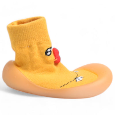 Zapatos Barefoot Bubble Kids C1219 Amarillo