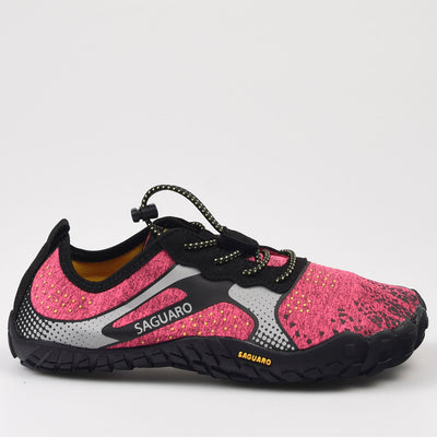 Zapatos Barefoot Saguaro Fast I XZA32RO Rosa