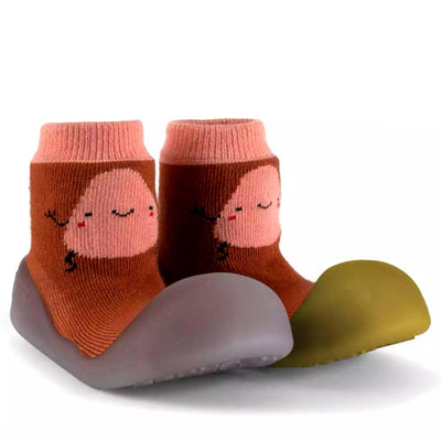 Zapatos BigToes Chameleon Brown Potato