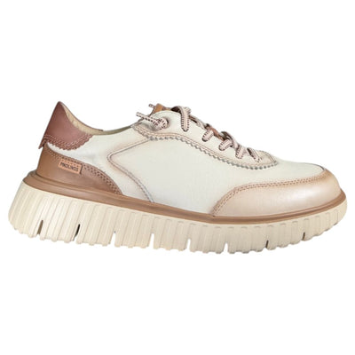 Zapatos Deportivos Pikolinos Segovia WSP-6884C1 Nata