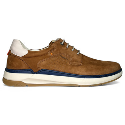 Zapatos Fluchos Jeff F2212 Cuero