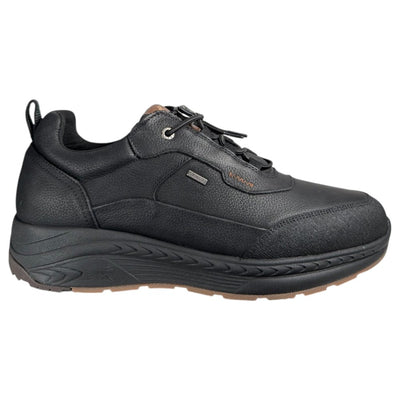 Zapatos Fluchos Lander Tex F2294 Negro