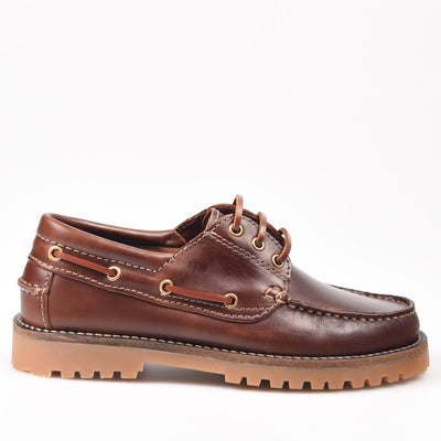 Zapatos La Valenciana Náuticos 848 Beirao
