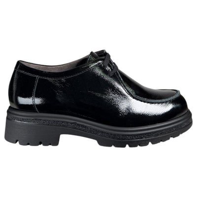 Zapatos Pitillos Blúcher 11577 Negro