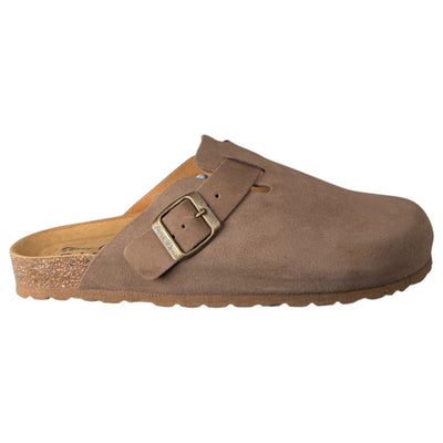 Zuecos de Hombre Toni Pons Gregor-QT Taupe