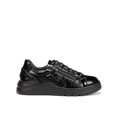 Zapatos Fluchos Pompas F1666 Negro