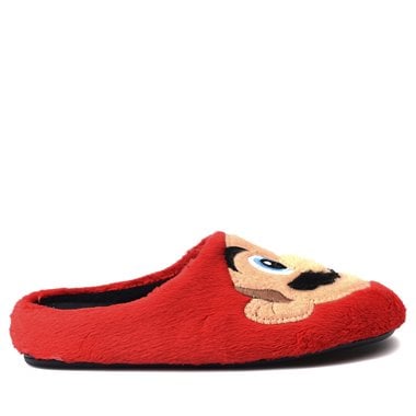 Zapatillas de Casa Marpen Slippers Super Mario 607IV20 Rojo