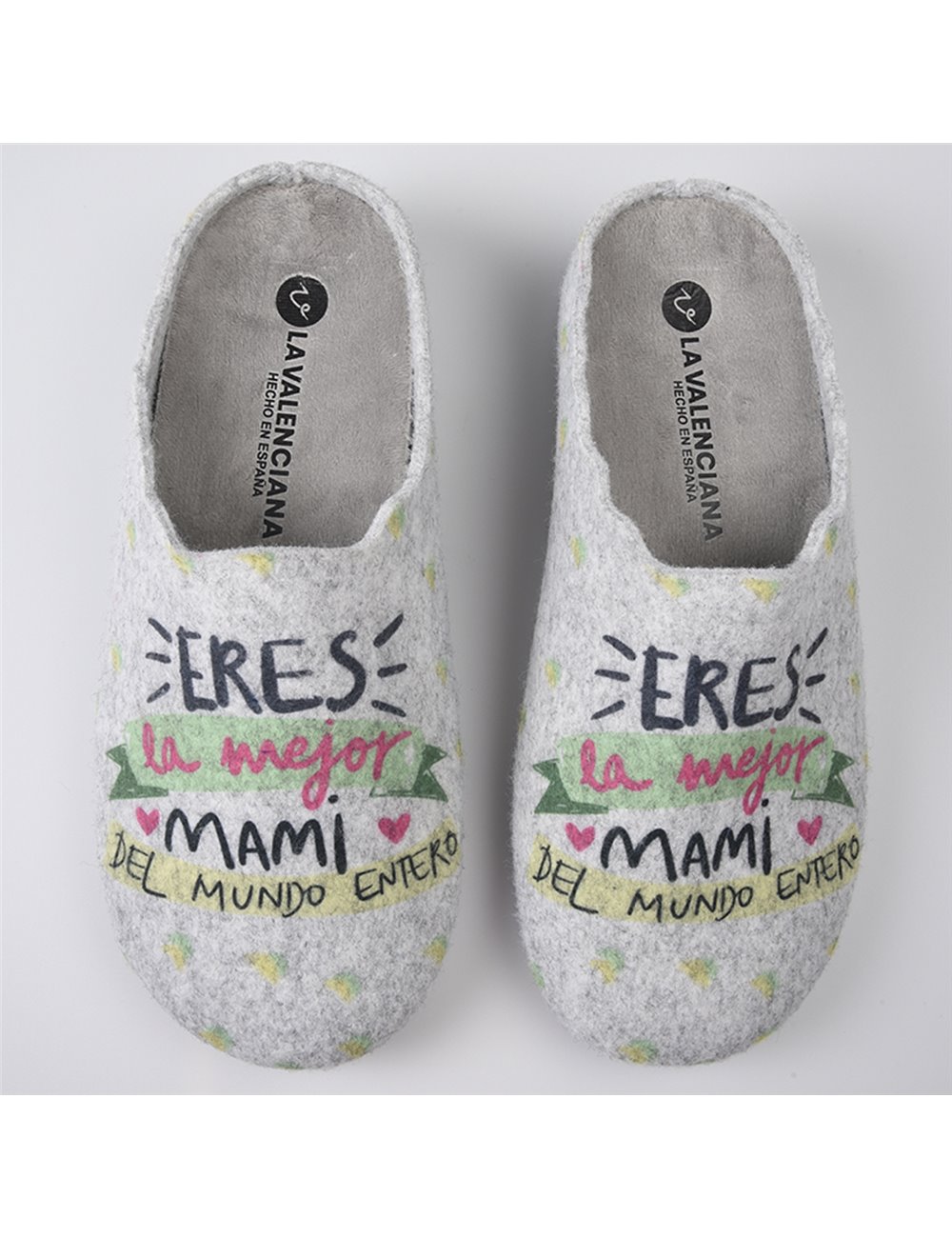 Zapatillas de Casa La Valenciana Mamá