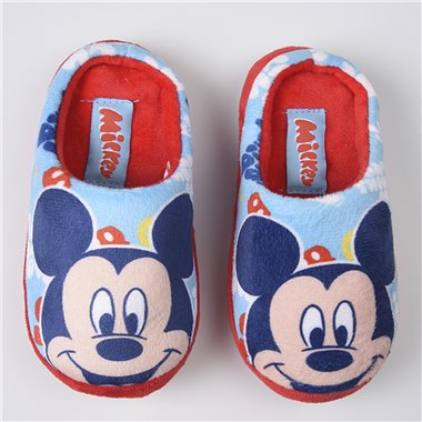 Zapatillas de Casa Huran Mickey WD14758 Azul