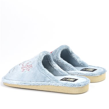 Zapatillas de Casa Marpen Slippers Niña Gorro 3001IV23 Azul