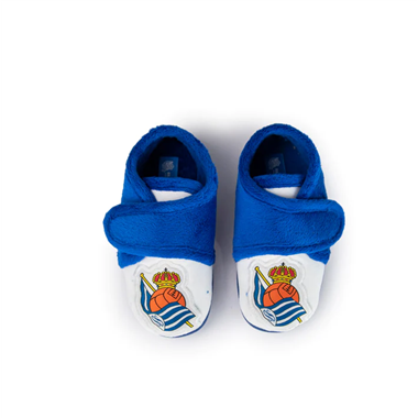 Zapatillas de Casa Marpen Slippers Real Sociedad CFA4RS Azul