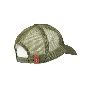 Gorras de caza Hart Gorosta-C Verde