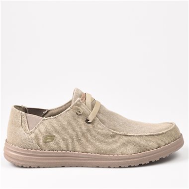 Mocasines Skechers Melson-Raymon 66387 Taupe