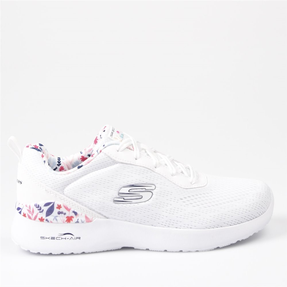 Zapatillas Skechers Skech-Air Dynamight - Laid Out 149756 Blanco