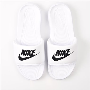 Chanclas Nike Victori One Slide CN9677-100 Blanco