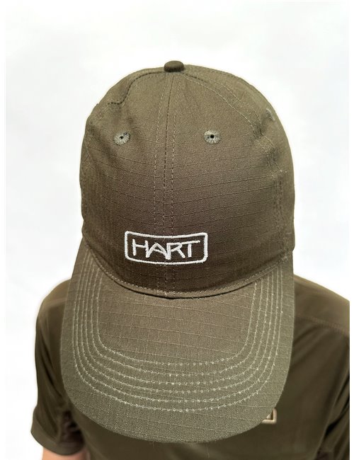 Gorras de caza Hart Vintage Verde