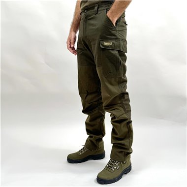 Pantalones de caza Hart Lebrel-T Verde