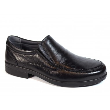 Zapatos de trabajo Luisetti 26850 Negro