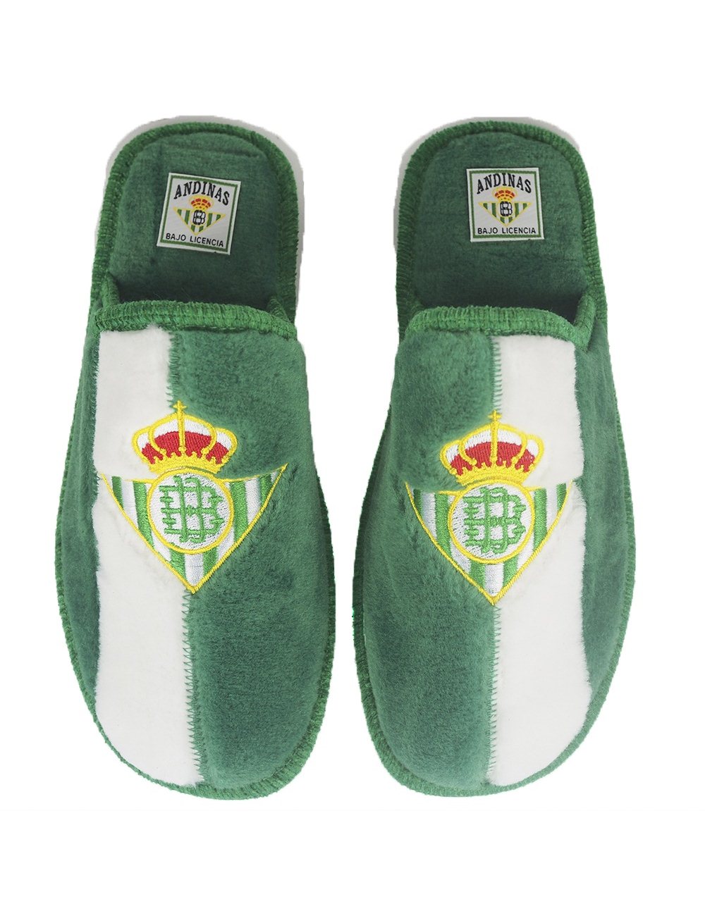 Zapatillas Real Betis