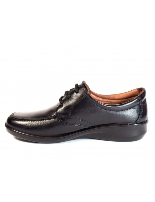 Zapatos Profesional Luisetti 0303 Negro