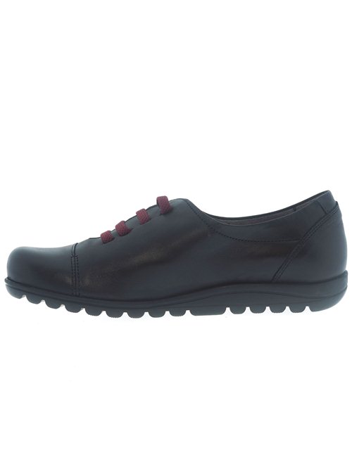 Zapatos Fluchos 8876 Negro
