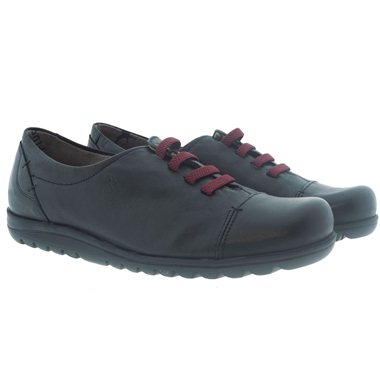Zapatos Fluchos 8876 Negro