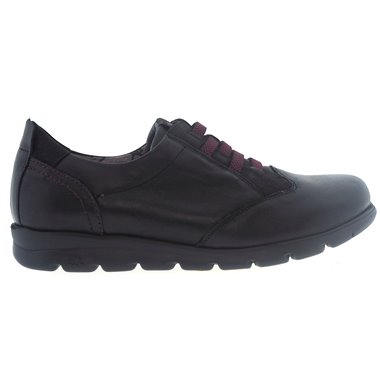 Zapatos Fluchos F1078 Negro