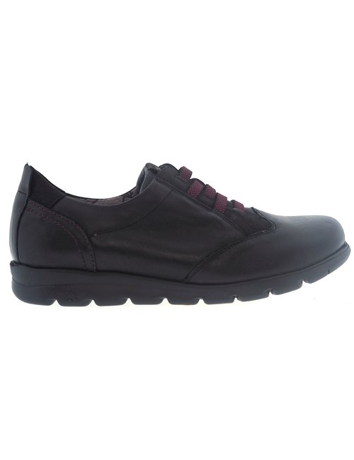 Zapatos Fluchos F1078 Negro