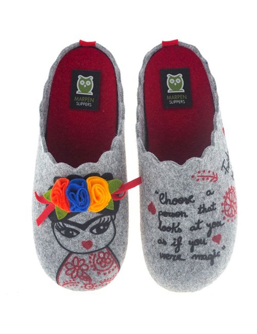 Zapatillas de Casa Marpen Slippers Frida