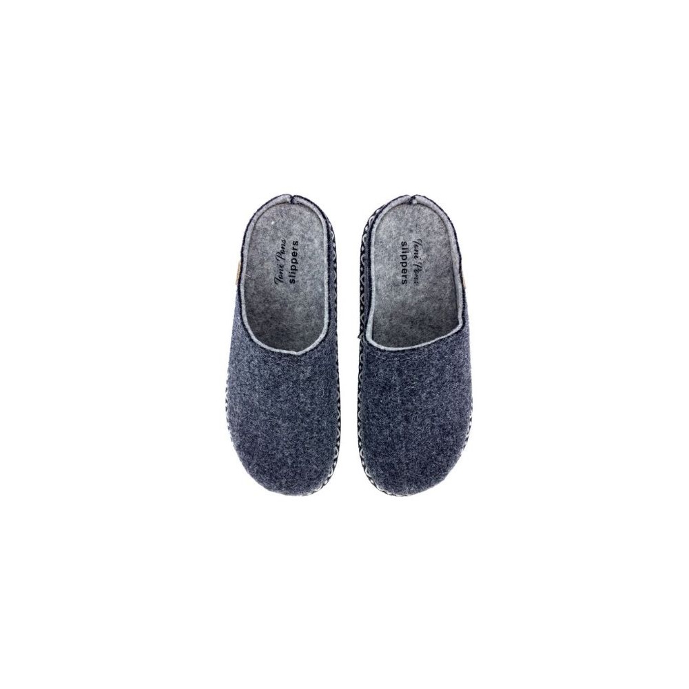 Zapatillas de Casa Toni Pons Miri-Cd Negro