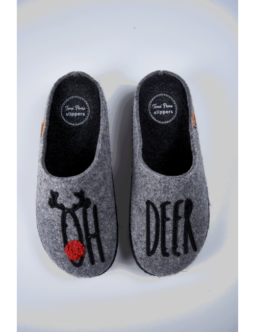 Zapatillas de Casa Toni Pons Nabor-ND Deer