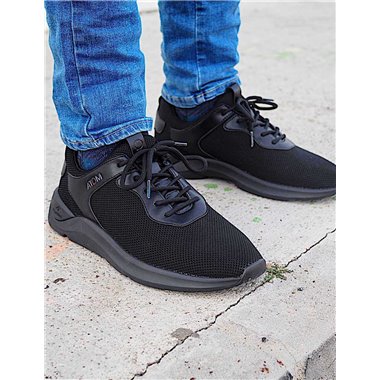 Zapatos Fluchos Atom One F1251 Negro