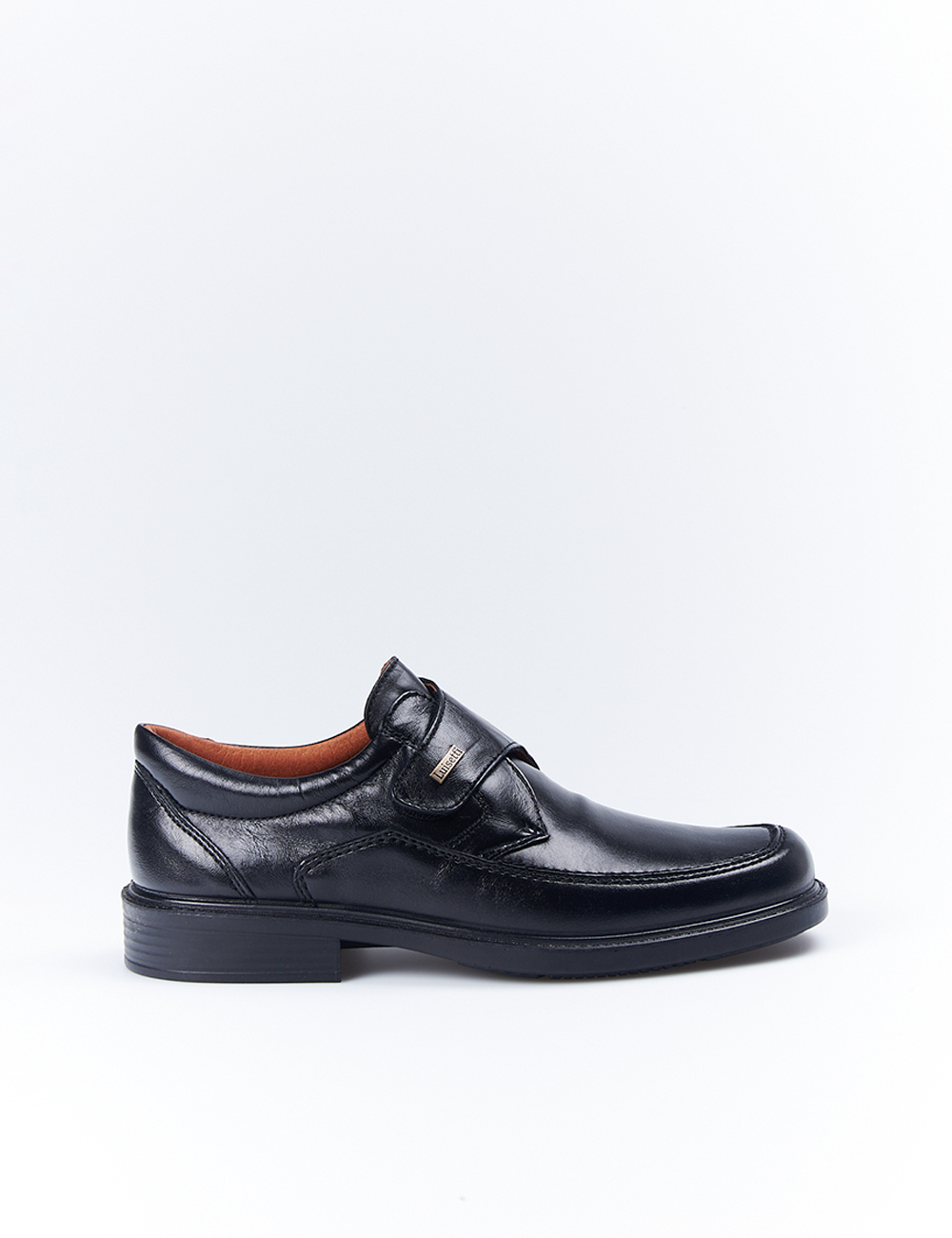 Zapatos Profesional Luisetti 0108 Negro