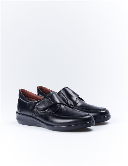 Zapatos de trabajo Luisetti 0306 Negro