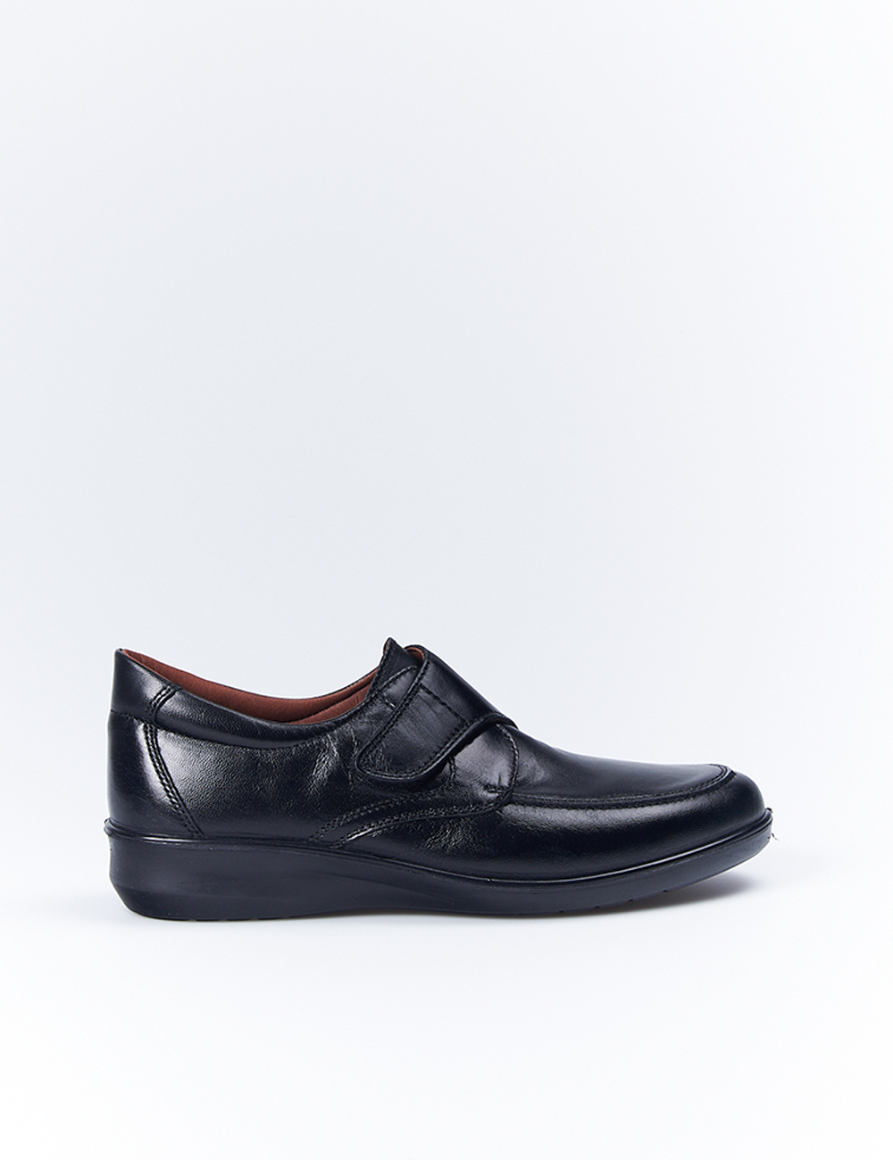 Zapatos Profesional Luisetti 0306 Negro