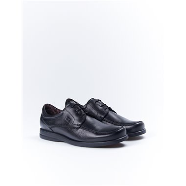 Zapatos Profesional Fluchos 6276 Negro