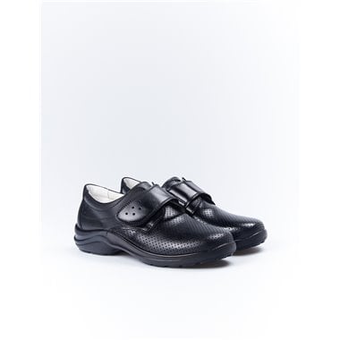 Zapatos de trabajo Luisetti 0025 Negro